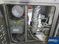 Image of Fluid Air Fluid Bed Dryer, Model 0020, 316 S/S 11