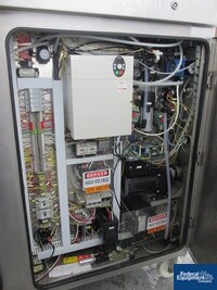 Image of Fluid Air Fluid Bed Dryer, Model 0020, 316 S/S 12