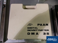 Image of PAAR DENSITY METER, MODEL DMA 35 _2