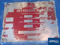 Image of 20 Cu Ft Patterson Double Cone Vacuum Dryer, S/S _2