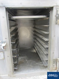 Image of Lydon Oven, Model 1430-1-T2-XP, S/S _2