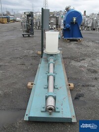 Image of 3" Moyno Pump, Model 1804L SSO, S/S, 15 HP 02