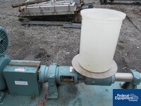 Image of 3" Moyno Pump, Model 1804L SSO, S/S, 15 HP 10