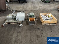 Image of 300 Gal Schold Dual Shaft Vacuum Mixer, S/S, 50/20 HP 02