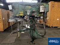 Image of 300 Gal Schold Dual Shaft Vacuum Mixer, S/S, 50/20 HP 06