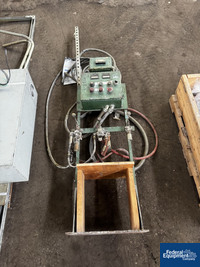 Image of 300 Gal Schold Dual Shaft Vacuum Mixer, S/S, 50/20 HP 28