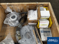 Image of 300 Gal Schold Dual Shaft Vacuum Mixer, S/S, 50/20 HP 33
