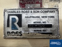 Image of 100 Gal Ross Planetary Mixer, Model PD-100, 304 S/S 02
