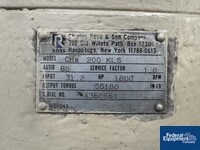 Image of 100 Gal Ross Planetary Mixer, Model PD-100, 304 S/S 18