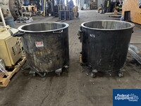 Image of 100 Gal Ross Planetary Mixer, Model PD-100, 304 S/S 24