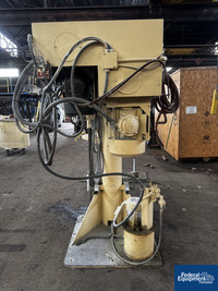 Image of 150 Gal Myers Dual Shaft Vacuum Mixer, Model V550E.15.25, 25/15HP 06