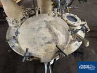 Image of 150 Gal Myers Dual Shaft Vacuum Mixer, Model V550E.15.25, 25/15HP 08