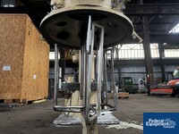 Image of 150 Gal Myers Dual Shaft Vacuum Mixer, Model V550E.15.25, 25/15HP 09