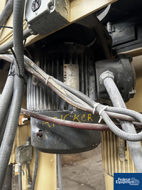 Image of 150 Gal Myers Dual Shaft Vacuum Mixer, Model V550E.15.25, 25/15HP 10