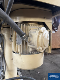 Image of 150 Gal Myers Dual Shaft Vacuum Mixer, Model V550E.15.25, 25/15HP 12