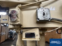 Image of 150 Gal Myers Dual Shaft Vacuum Mixer, Model V550E.15.25, 25/15HP 15