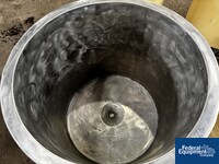 Image of 150 Gal Myers Dual Shaft Vacuum Mixer, Model V550E.15.25, 25/15HP 23