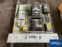 Image of 150 Gal Myers Dual Shaft Vacuum Mixer, Model V550E.15.25, 25/15HP 24