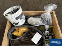 Image of 150 Gal Myers Dual Shaft Vacuum Mixer, Model V550E.15.25, 25/15HP 27