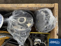 Image of 150 Gal Myers Dual Shaft Vacuum Mixer, Model V550E.15.25, 25/15HP 28