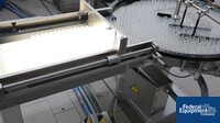 Image of Unused Groninger Aseptic Vial Filling Line, Model RFVG-200 02