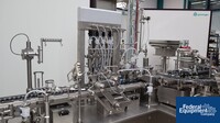 Image of Unused Groninger Aseptic Vial Filling Line, Model RFVG-200 08
