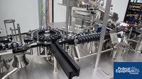 Image of Unused Groninger Aseptic Vial Filling Line, Model RFVG-200 13