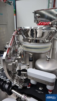 Image of Unused Groninger Aseptic Vial Filling Line, Model RFVG-200 15