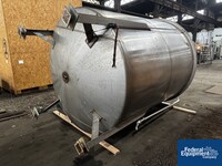 Image of 2600 Gal Stainless Steel Tank 03