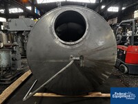 Image of 2200 Gal Stainless Steel Tank 04