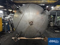Image of 2600 Gal Stainless Steel Tank 02
