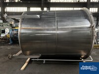 Image of 2600 Gal Stainless Steel Tank 03