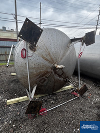 Image of 2100 Gal Stainless Steel Tank 02
