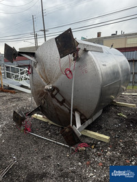 Image of 2100 Gal Stainless Steel Tank 03