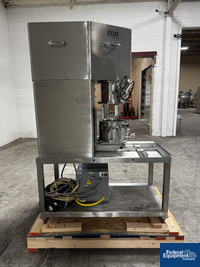 Image of 2 Gal Ross Planetary Mixer, 316L S/S, Model PDM 2 with PressOut 06