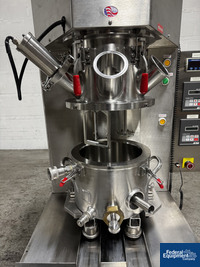 Image of 2 Gal Ross Planetary Mixer, 316L S/S, Model PDM 2 with PressOut 07