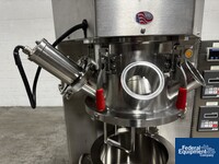 Image of 2 Gal Ross Planetary Mixer, 316L S/S, Model PDM 2 with PressOut 08