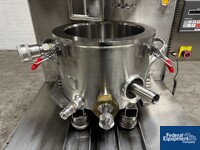 Image of 2 Gal Ross Planetary Mixer, 316L S/S, Model PDM 2 with PressOut 10