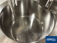 Image of 2 Gal Ross Planetary Mixer, 316L S/S, Model PDM 2 with PressOut 11