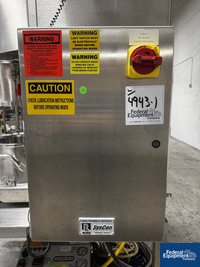 Image of 2 Gal Ross Planetary Mixer, 316L S/S, Model PDM 2 with PressOut 13