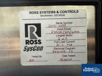 Image of 2 Gal Ross Planetary Mixer, 316L S/S, Model PDM 2 with PressOut 15