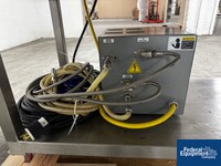 Image of 2 Gal Ross Planetary Mixer, 316L S/S, Model PDM 2 with PressOut 19