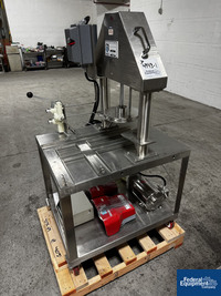 Image of 2 Gal Ross Planetary Mixer, 316L S/S, Model PDM 2 with PressOut 22