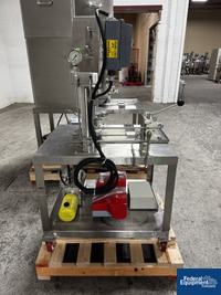 Image of 2 Gal Ross Planetary Mixer, 316L S/S, Model PDM 2 with PressOut 24