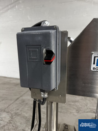 Image of 2 Gal Ross Planetary Mixer, 316L S/S, Model PDM 2 with PressOut 26