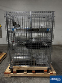 Image of 2 Gal Ross Planetary Mixer, 316L S/S, Model PDM 2 with PressOut 34