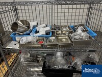 Image of 2 Gal Ross Planetary Mixer, 316L S/S, Model PDM 2 with PressOut 35