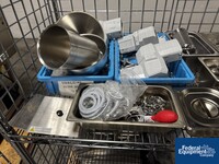 Image of 2 Gal Ross Planetary Mixer, 316L S/S, Model PDM 2 with PressOut 36