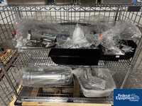 Image of 2 Gal Ross Planetary Mixer, 316L S/S, Model PDM 2 with PressOut 38