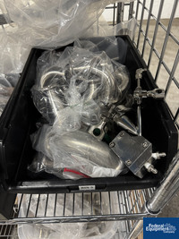 Image of 2 Gal Ross Planetary Mixer, 316L S/S, Model PDM 2 with PressOut 41